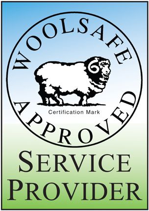 WoolSafe Logo